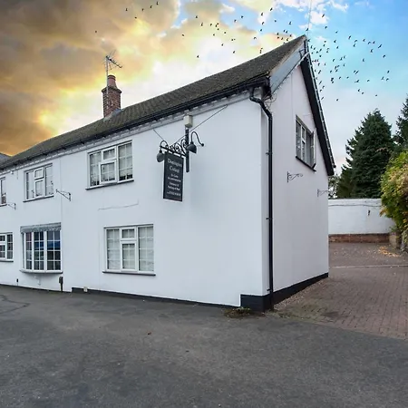 Donington Cottage Apt 7 Castle Donington Exterior photo