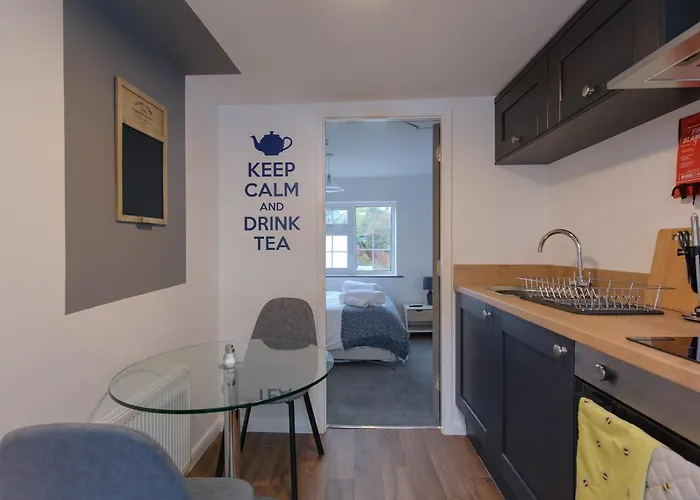Donington Cottage Apt 7
