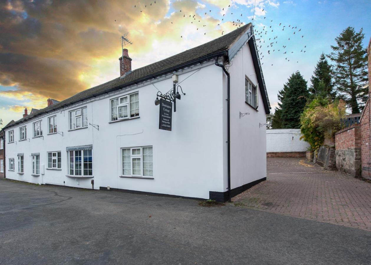 Donington 7 Apartment Castle Donington